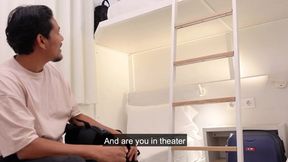 My Roommate Seduced me by Acting like Shakespeare