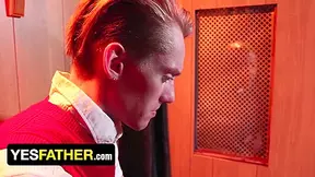 Bbc Priest Takes Advantage Of Hopeless Twink Slut With Aaron Trainer And Matthew Steel