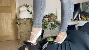DarkMoon - My Favourite Well Worn Heels Will Hurt You Since They’ve Been Re-Heeled (HD 720p mp4)