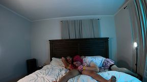 Trans Kelsey Masters Gives Jake Grand a BJ