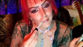 Mistress Lucyfer Private Show