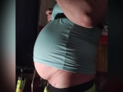 Fifty Six - Belly Inflation