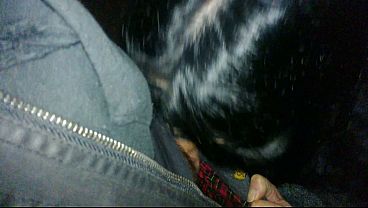 My husband&rsquo_s friend has a huge cock