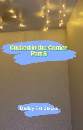 Cucked In The Corner Part 3