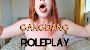Gangbang Roleplay