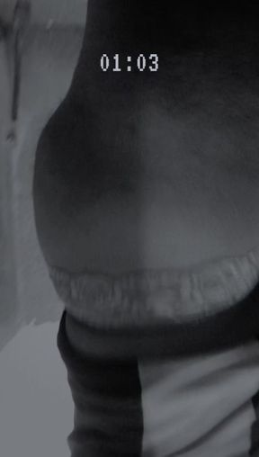 New penty  please check my ass