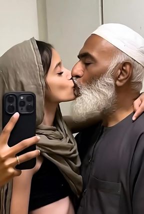Pakistani-Muslim-Indian teen gets desi with it