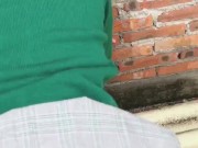 ALUMNOS de CD MEXICO Están COGIENDO de RÁPIDO en la ESCUELA Y CASI los DESCUBREN! SEXO en PUBLICO!.