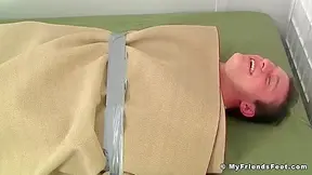 Kenny Tickled In Two Ways - Kenny