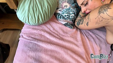 Cumbizz Pizza Anal XXL Monstercock!