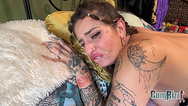 Cumbizz Pizza Anal XXL Monstercock!