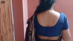 Desi Bhabi Fucked by Dewar Doggy Style