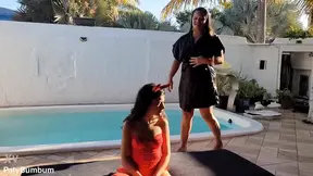 Podcast with the Little Devil of Porn Pamella Rodrigues