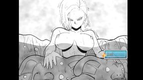 Kamesutra Dbz Erogame 89 Interested Blonde