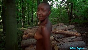 Zaawaadi - African Ebony Loves Big Cock