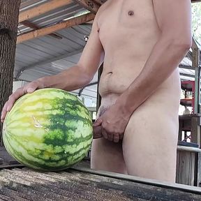 Fucking Watermelon