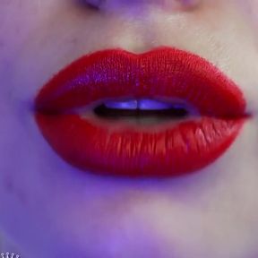 Grab Your Cock and Join Me for an Amazing Smoking Sesh. You're Obsessed with Smoking and Beautiful Big Red Lips! Different Sides