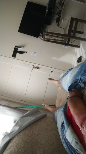 Hot Afternoon Masturbation