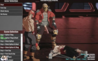 THE MOST HARDCORE HENTAI GALERY IN THIS GAME - PURE ONYX