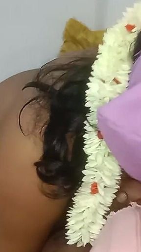 Tamil Hot Wife Fucking in House