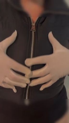 I SHOW YOU MY BIG 💦 BOOBS