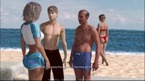 The Adventurous Couple 107 Tony Stepfather Fucked Anne