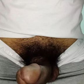 Masturbating in my work office