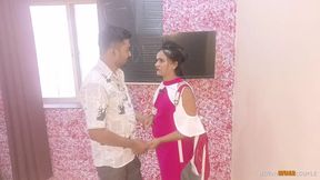 Indian College Girl Sex With Her Tuition Teacher Roleplay Sex