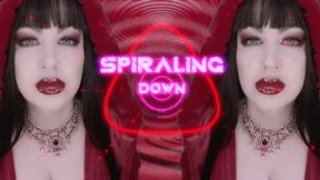 Spiraling Down JOI HD