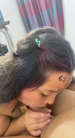 My Stepsister Is My Sexual Slave