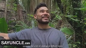 Dario Quiroga And Dylan Sins - Cum-focused Yoga: Latino Twinks And Stretch And Breed
