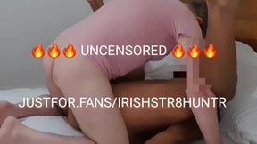 Str8 Pilot Connor cums again