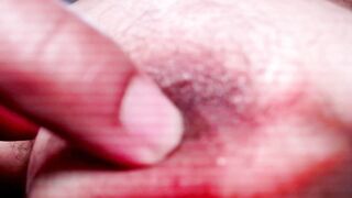 Frolicking with my puffies- molten nips