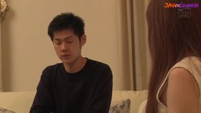 Hitomi Tanaka - Sub Español - Profanado Por Mi Vecina