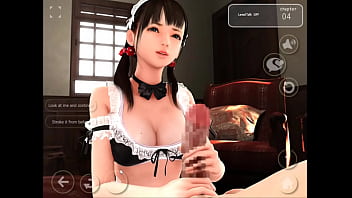 She do what she paid for ( Super Naughty Maid) Ep 1