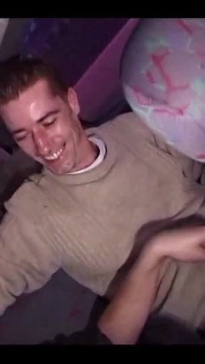 Trans Fucked in Car