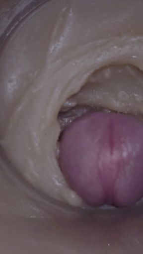 Camera in,pov, "creampie"asmr 4K