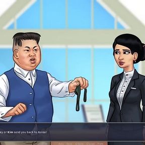 Summertime Saga V0.20.5 - Pt.237 - the Vault
