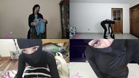 Mistress stepmom teaches you a lesson for your vulgar fetishes Season 1 Ep 1