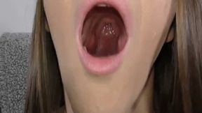Terra Mizu: Burping wmv