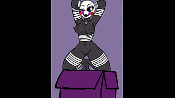 Fnaf puppet hentai