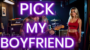 help me choose my next boyfriend, bestie
