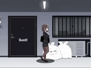 [Anime Game] Room 801 - Escape The Loop - Full Gameplay