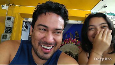 Petite Latina Tight Pussy Blowjob Riding Doggy Rough Fuck