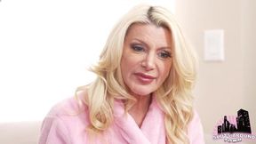 Mailman Surprises Adult Star with a Special Delivery!