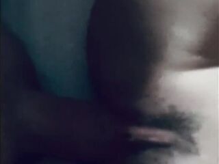 Carnal morning Sex with jizz flow - in retro style