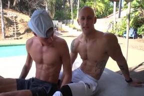 Trevor Laster & Greyson Lane - Greyson acquires Manhandled