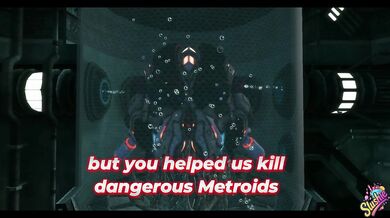 Slushie loves being used by her Soldiers