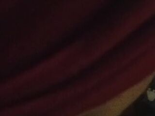 Deep throating and sucking my cock