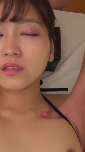 Creampie Night with a Troubled Lonely Woman - Scene3